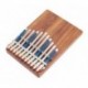 AMI Hugh Tracey KCJ011 - Kalimba Junior Celeste Diatonic 11 Notes sur Table