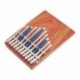 AMI Hugh Tracey KCJ311 - Kalimba Junior Celeste Pentatonic 11 Notes sur Table