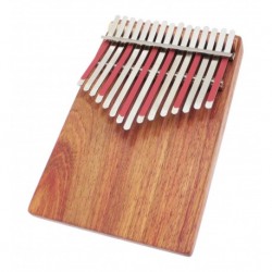 AMI Hugh Tracey KCA015 - Kalimba Alto Celeste 15 Notes sur Table