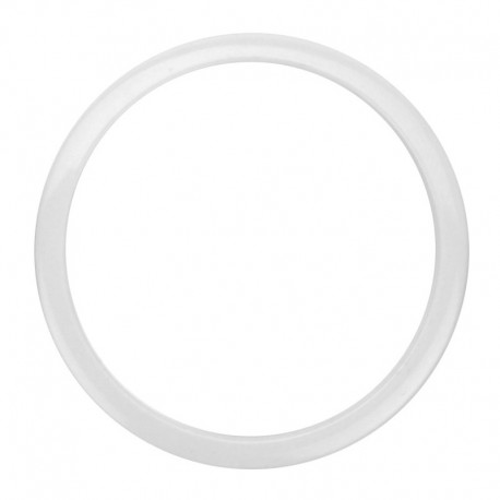 Bass Drum O's HW6 - Anneau De Renfort 6" Blanc