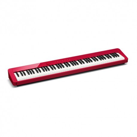 Casio PX-S1000RD - Clavier arrangeur 61 notes rouge