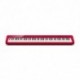 Casio PX-S1000RD - Clavier arrangeur 61 notes rouge