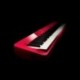 Casio PX-S1000RD - Clavier arrangeur 61 notes rouge