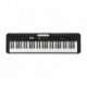 Casio CT-S200BK - Clavier 61 touches dynamiques