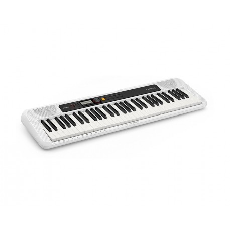 Casio CT-S200WE - Clavier 61 touches dynamiques