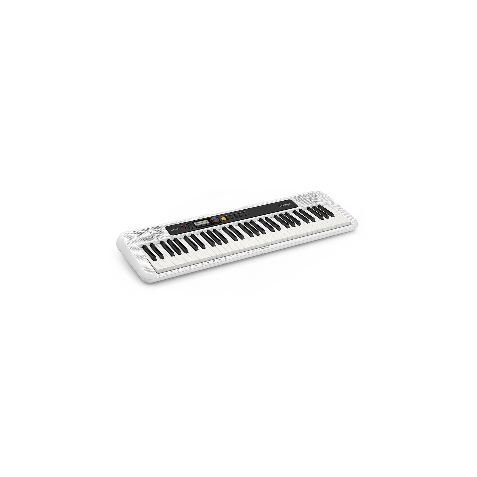 CASIO CT-S1WE Clavier Portable 61 Touches Blanc