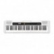 Casio CT-S200WE - Clavier 61 touches dynamiques