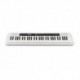 Casio CT-S200WE - Clavier 61 touches dynamiques