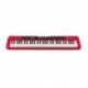 Casio CT-S200RD - Clavier 61 touches dynamiques