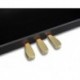 Casio GP-510BP - Piano 88 touches dynamiques finition noire laqué touches en bois d’épicéa avec meuble