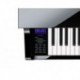 Casio GP-510BP - Piano 88 touches dynamiques finition noire laqué touches en bois d’épicéa avec meuble