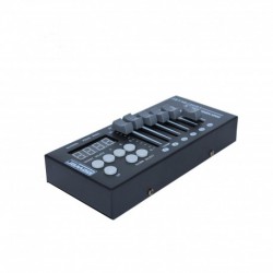 Power Lighting DMX MINISHOW 54C - Console DMX 54 Canaux