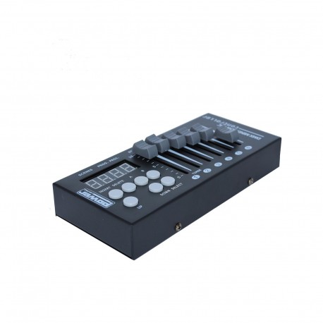 Power Lighting DMX MINISHOW 54C - Console DMX 54 Canaux