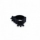 J.Collyns CAP 50-100BL - Crochet 48-51mm Charge Max 100 kg - Finition Noire