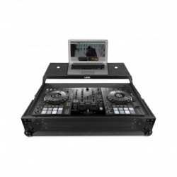 Udg U 91071 BL - Flight pour contrôleur numérique DDJ-800 Black