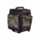 Udg U 9981 BC-OR - UDG Ultimate SlingBag Trolley DeLuxe Black Camo Orange Inside