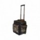 Udg U 9981 BC-OR - UDG Ultimate SlingBag Trolley DeLuxe Black Camo Orange Inside