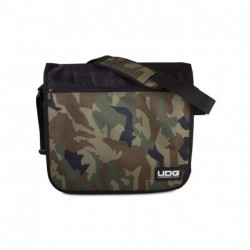 Udg U 9450 BC-OR - UDG Ultimate CourierBag Black Camo Orange