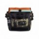 Udg U 9450 BC-OR - UDG Ultimate CourierBag Black Camo Orange