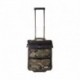 Udg U 9880 BC-OR - UDG Ultimate DIGI Trolley To Go Black Camo Orange