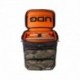 Udg U 9880 BC-OR - UDG Ultimate DIGI Trolley To Go Black Camo Orange