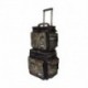 Udg U 9679 BC-OR - UDG Ultimate SlingBag Trolley Set DeLuxe Black Camo Orange