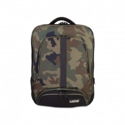 Udg U 9108 BC-OR - UDG Ultimate Backpack Slim Black Camo Orange Inside