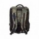 Udg U 9108 BC-OR - UDG Ultimate Backpack Slim Black Camo Orange Inside