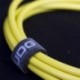 Udg U 95006 YL - Câble UDG USB 2.0 A-B Jaune Coudé 3m