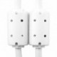 Udg U 95006 WH - Câble UDG USB 2.0 a-b White Coudé 3m