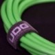 Udg U 95005 GR - Câble UDG USB 2.0 A-B Vert Coudé 2m