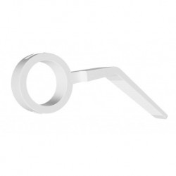 Ortofon FINGERLIFT WHITE CC MKII - Bague blanche pour CONCORDE MKII