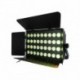 Power Lighting PANEL 36x10W RGBWAUV - Panel LED 36x10 W RGBWAUV 6-en-1