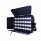 Power Lighting PANEL 36x10W RGBWAUV - Panel LED 36x10 W RGBWAUV 6-en-1