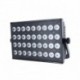 Power Lighting PANEL 36x10W RGBWAUV - Panel LED 36x10 W RGBWAUV 6-en-1