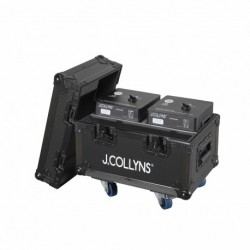 J.Collyns STRAWFIRE 2PACK - Pack 2 machines à étincelles avec Flight