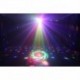 Power Lighting METEOR CLUSTER - Effet lighting 4-en-1