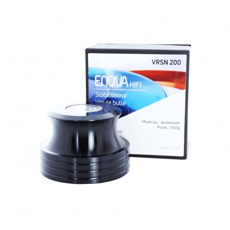 Enova hifi VRSN 200 - Stabilisateur Vinyle bulle