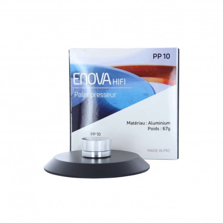 Enova hifi PALET PRESSEUR - PP 10 - Palet presseur