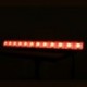 Power Lighting BARRE LED 12x3W CRYSTAL GOLD - Barre LED 12x3W GOLD + 72 LED 5050 RGB