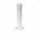 Power Acoustics LSA 200 XL WH - Totem avec lycra - couleur blanc