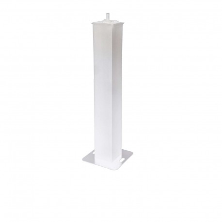 Power Acoustics LSA 200 XL WH - Totem avec lycra - couleur blanc