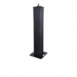 Power Acoustics LSA 200 XL BL - Totem avec lycra - couleur noir