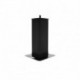 Power Acoustics LSA 200 XL BL - Totem avec lycra - couleur noir