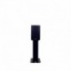 Power Acoustics LSA 200 XL BL - Totem avec lycra - couleur noir