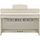 Yamaha CLP-535WA - Piano numérique érable clair avec meuble