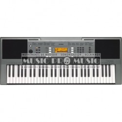 Yamaha PSR-E353 - Clavier arrangeur 61 notes