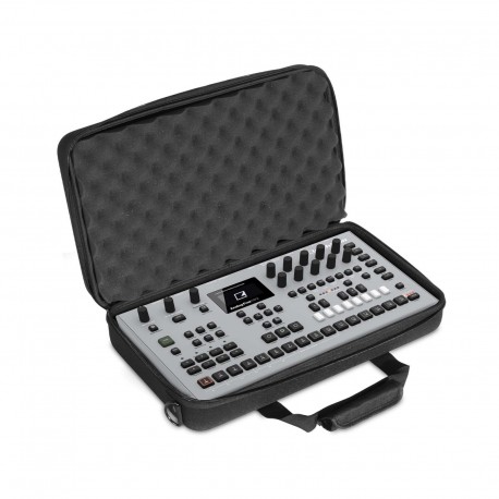 Udg U 8462 BL - Housse noire pour Elektron Analog Four MKII