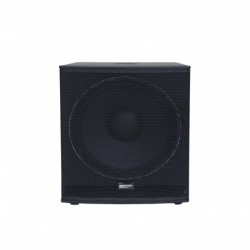 Power Acoustics DYS 118 V2 - Caisson de basse 1200W