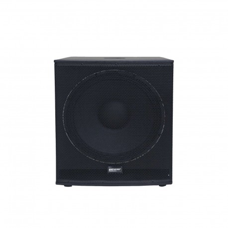 Power Acoustics DYS 118 V2 - Caisson de basse 1200W